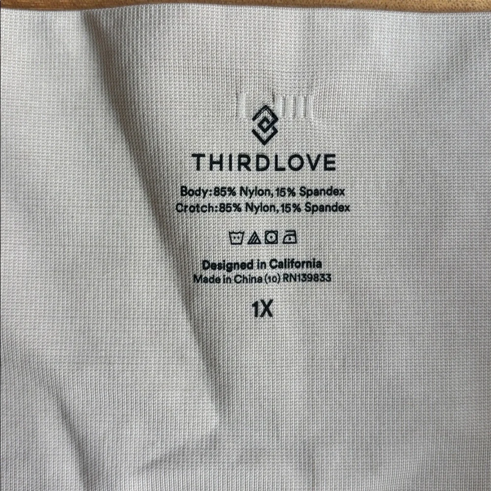 NWT Thirdlove Shapewear